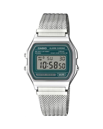 Reloj Unisex Casio A158WEM-3EF (Ø 33 mm)