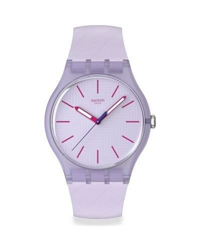 Naisten rannekellot Swatch SO29V101