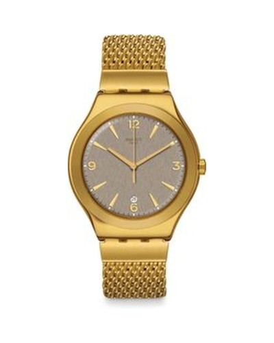 Unisex-Uhr Swatch YWG409M