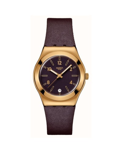 Naisten rannekellot Swatch YLG413