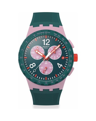 Naisten rannekellot Swatch SUSP400