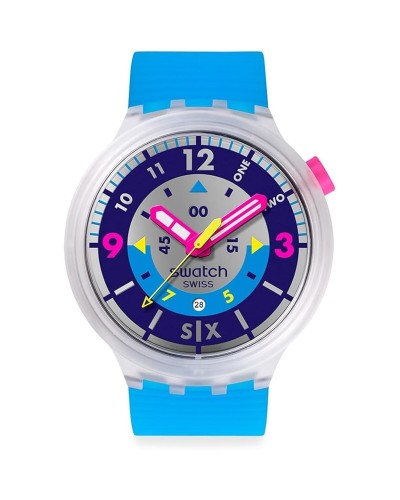 Orologio Unisex Swatch SB01K400