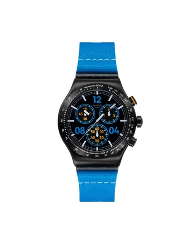 Unisexklocka Swatch YVB100