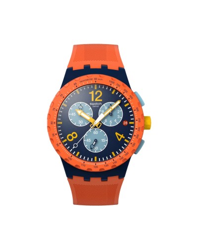 Horloge Uniseks Swatch SUSI400