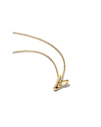 Collar Mujer Pandora 364360C00-45 Dorado