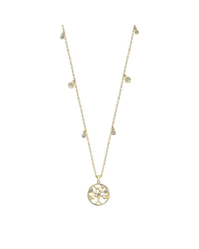 Collier Femme Lotus LS2600-1/2 Doré