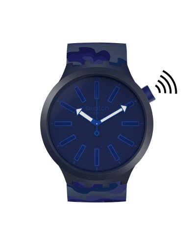 Herrenuhr Swatch SO27N106-5300