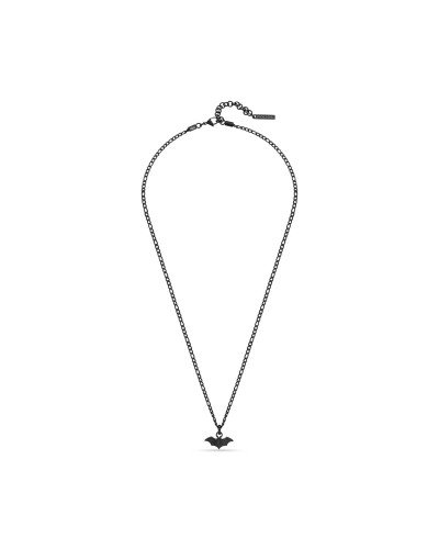 Men's Necklace Police PEAGN0080801 Black