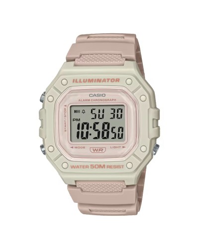 Montre Femme Casio SPORT ILLUMINATOR (Ø 43 mm)