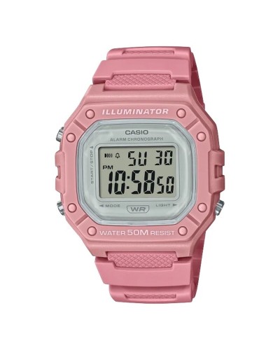 Damklocka Casio SPORT ILLUMINATOR (Ø 43 mm)