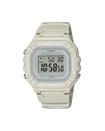 Unisex Watch Casio SPORT ILLUMINATOR (Ø 43 mm)