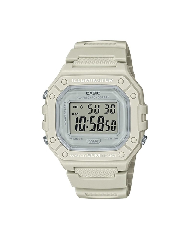 Orologio Unisex Casio SPORT ILLUMINATOR (Ø 43 mm)