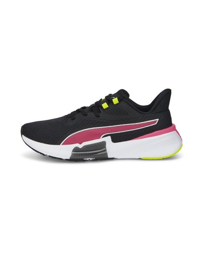 Herren-Sportschuhe Puma PwrFrame Schwarz Damen