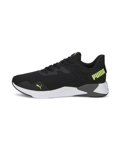 Miesten lenkkitossut Puma Disperse XT 2 Mesh Musta Miehet