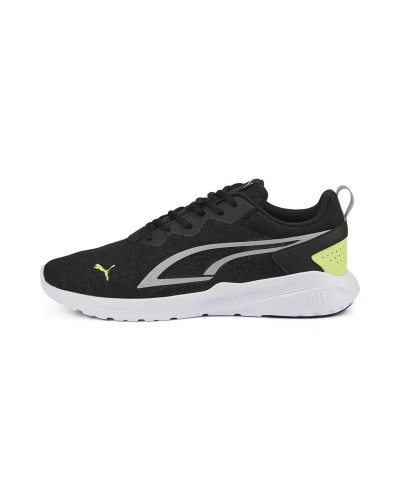 Scarpe Sportive Uomo Puma All-DayActiveInMotion Nero Unisex