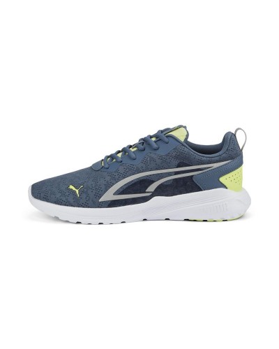 Zapatillas Deportivas Hombre Puma All-Day Active In Motion Gris claro Unisex