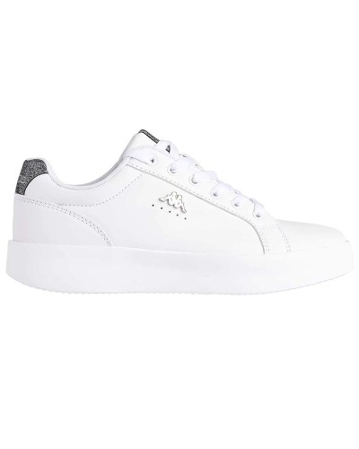 Sports Trainers for Women Kappa Lifestyle Amelia White