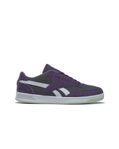 Zapatillas Deportivas Hombre Reebok Royal Techque T Morado