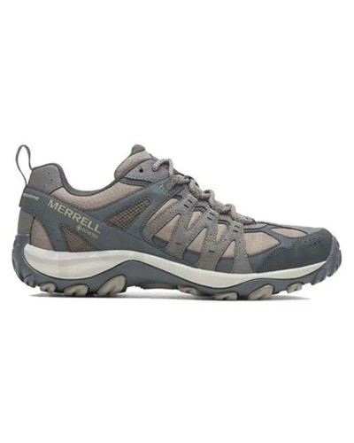 Walking Shoes for Men Merrell Accentor Sport 3 Mid Grey