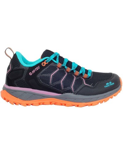 Zapatillas Deportivas Mujer Hi-Tec Ultra Terra Wo´s W Negro