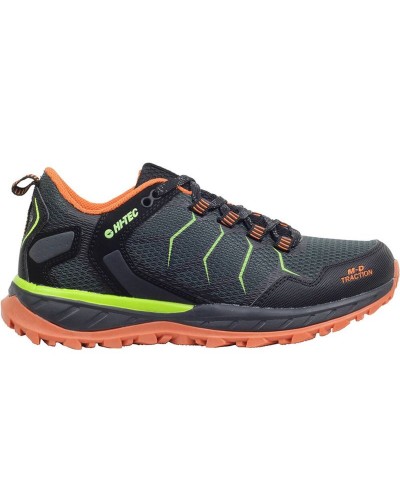 Walking Shoes for Men Hi-Tec Ultra Terra Black