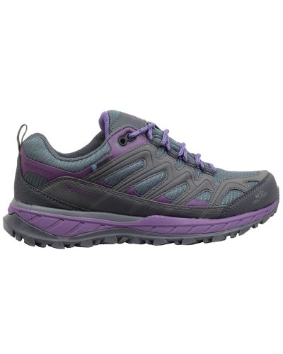 Zapatillas Deportivas Mujer Hi-Tec Lander Low Gris oscuro