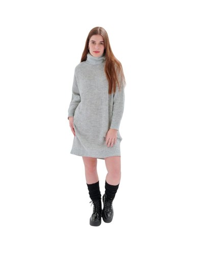 Robe 24COLOURS Gris clair