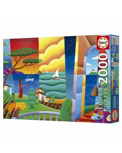 Puzzle Educa Penélope Awaits 2000 Pezzi