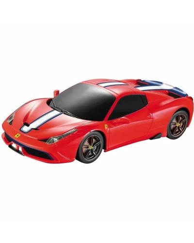 Kauko-ohjattava auto Mondo Ferrari Italia Spec Punainen