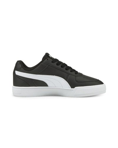 Chaussures de Sport pour Enfants Puma Caven Noir