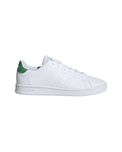 Zapatillas Deportivas Infantiles Adidas Advantage K Blanco