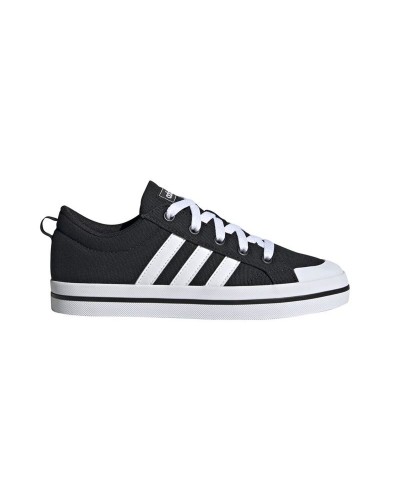 Sports Shoes for Kids Adidas Bravada Black