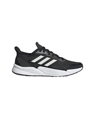 Sports Shoes for Kids Adidas X9000L2 Black