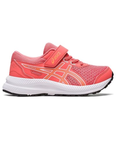 Running Shoes for Kids Asics Contend 8 PS Orange