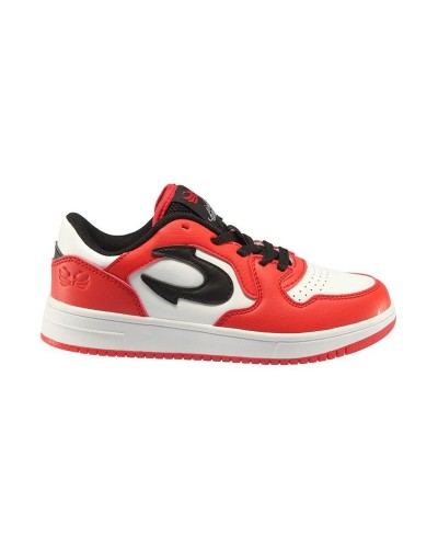 Sports Shoes for Kids John Smith Vawen Low 221 Red