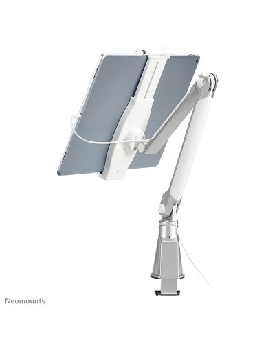 Supporto per cellulare o tablet Neomounts TABLET-D100SILVER Argentato