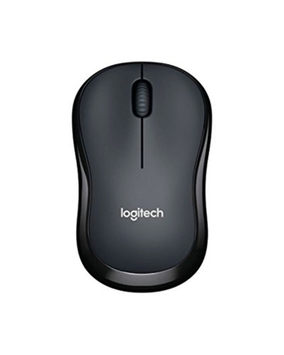 Draadloze optische muis Logitech 910-004878 1000 dpi Zwart