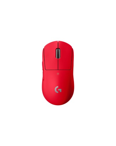 Souris Logitech 910-007551 Rouge 44000 dpi