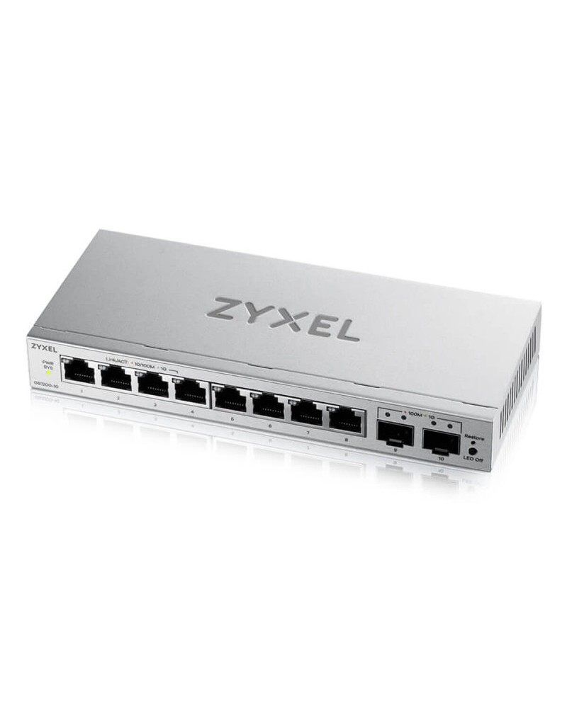 Switch ZyXEL GS1200-10V3-EU0101F