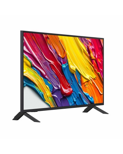 Smart TV LG 43QNED82A6B.AEU 43" 4K Ultra HD LED HDR Edge-LED LCD QNED