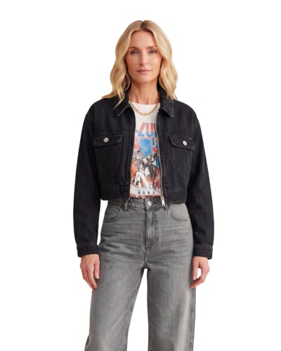 Tommy Hilfiger Jeans Mujer Chaquetas
