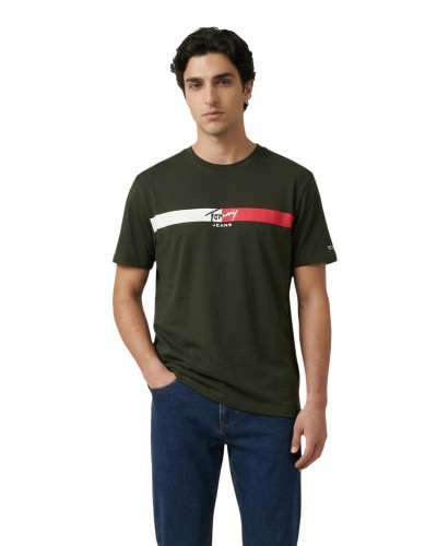 Tommy Hilfiger Jeans T-Shirt Herren 
