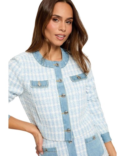 Morgan De Toi Mujer Chaquetas