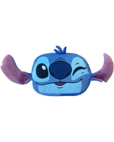 Tyyny Stitch 19 x 26 x 18 cm Sininen Polyesteri Lasten