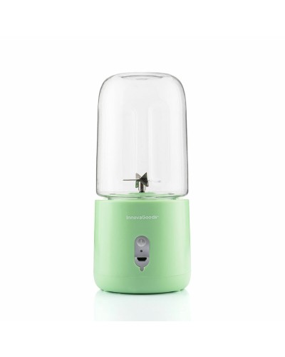 Draagbare, oplaadbare kopjesblender InnovaGoods V0103478 250 ml (Refurbished B)