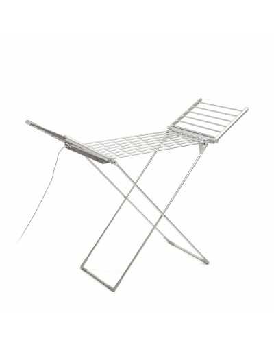 Tendedero Eléctrico Plegable con Alas Drywing InnovaGoods   230 W 20 Barras Plástico (Reacondicionado B)