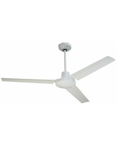 Ventilador de Techo FARELEK SEYCHELLES Blanco (Reacondicionado A)