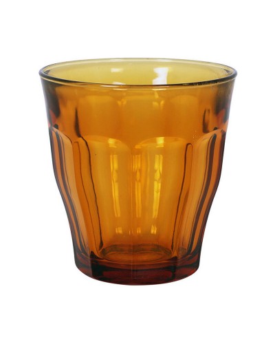 Gläserset Duralex Picardie Bernstein 250 ml (Restauriert B)