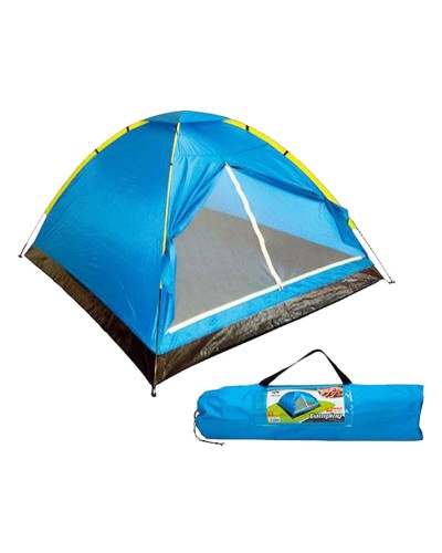 Teltta Dome Colorbaby Sininen