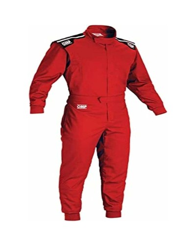 Tuta Racing per Bambini OMP OMP 150 Rosso